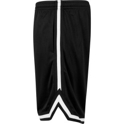 Two-tone Mesh Shorts