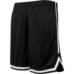 Two-tone Mesh Shorts