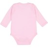 Infant Fine Jersey Long Sleeve Bodysuit