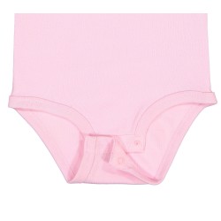 Infant Fine Jersey Long Sleeve Bodysuit