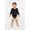 Infant Fine Jersey Long Sleeve Bodysuit