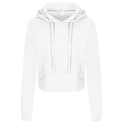 Women´s Cropped Hoodie