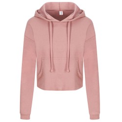 Women´s Cropped Hoodie