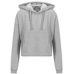 Women´s Cropped Hoodie