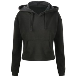 Women´s Cropped Hoodie