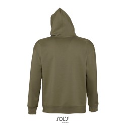 Hooded-Sweater Slam