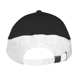 5 Panels Contrasted Cap Booster