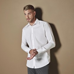 Men´s Slim Fit Business Shirt Long Sleeve