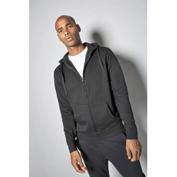 Regular Fit Superwash® 60° Zipped Hoodie