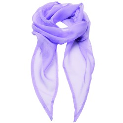 Women´s Colours Collection Chiffon Scarf