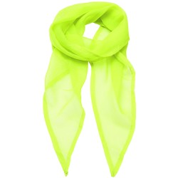 Women´s Colours Collection Chiffon Scarf