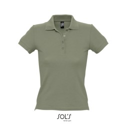 Women´s Polo People 210