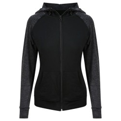 Women´s Cool Contrast Zoodie