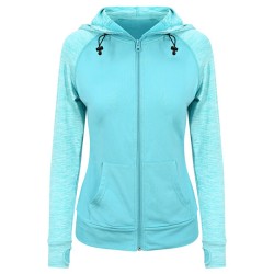 Women´s Cool Contrast Zoodie