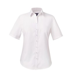 Eos Short Sleeve Blouse