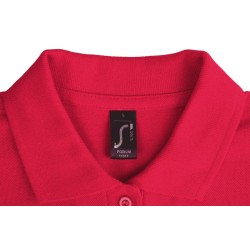 Women´s Long Sleeve Polo Podium