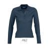 Women´s Long Sleeve Polo Podium