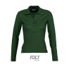 Women´s Long Sleeve Polo Podium