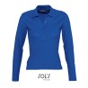 Women´s Long Sleeve Polo Podium