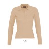 Women´s Long Sleeve Polo Podium