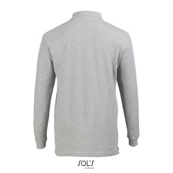 Long Sleeve Polo Star