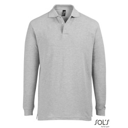 Long Sleeve Polo Star