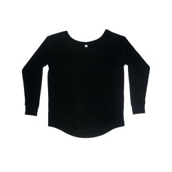 Women´s Loose Fit Long Sleeve T