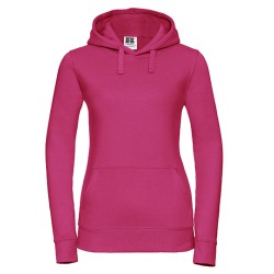 Ladies´ Authentic Hooded Sweat