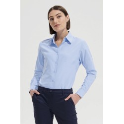 Women´s Oxford-Blouse Embassy Long Sleeve