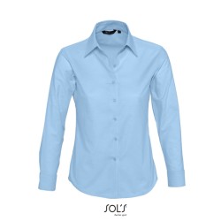 Women´s Oxford-Blouse Embassy Long Sleeve