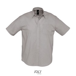 Men´s Oxford-Shirt Brisbane Short Sleeve