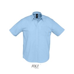 Men´s Oxford-Shirt Brisbane Short Sleeve