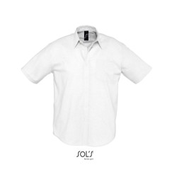 Men´s Oxford-Shirt Brisbane Short Sleeve