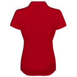 Ladies´ Micro-Fine-Piqué Polo Shirt