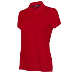 Ladies´ Micro-Fine-Piqué Polo Shirt