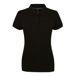 Ladies´ Micro-Fine-Piqué Polo Shirt