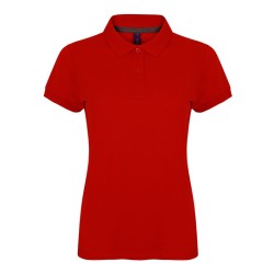 Ladies´ Micro-Fine-Piqué Polo Shirt