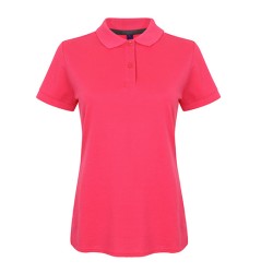 Ladies´ Micro-Fine-Piqué Polo Shirt