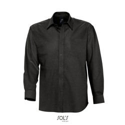 Men´s Oxford-Shirt Boston Long Sleeve