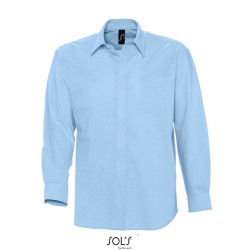 Men´s Oxford-Shirt Boston Long Sleeve