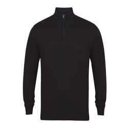 Men´s Quarter Zip Jumper