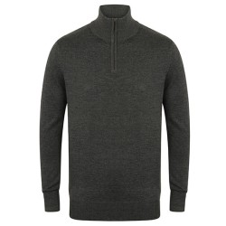 Men´s Quarter Zip Jumper