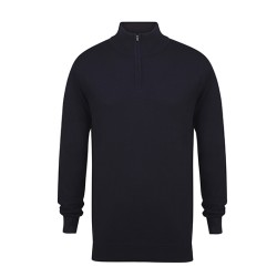 Men´s Quarter Zip Jumper