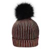 Ladies' Metallic Beanie