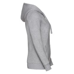 Ladies´ Authentic Zipped Hood Jacket