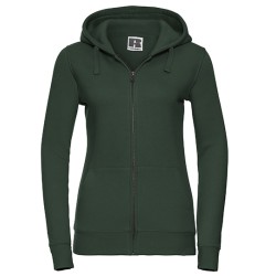 Ladies´ Authentic Zipped Hood Jacket