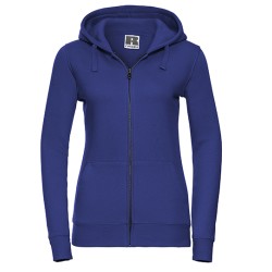 Ladies´ Authentic Zipped Hood Jacket