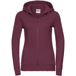 Ladies´ Authentic Zipped Hood Jacket