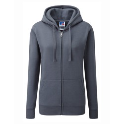 Ladies´ Authentic Zipped Hood Jacket