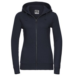 Ladies´ Authentic Zipped Hood Jacket